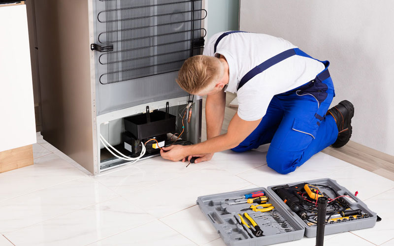 Refrigerator Repair Services In Ghaziabad