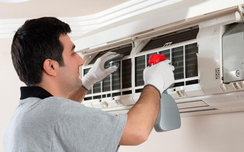 Best AC Repair Services In Seva Nagar
